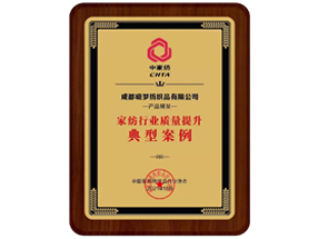 质量提升典型案例